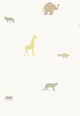 Papel de Parede - Girafa