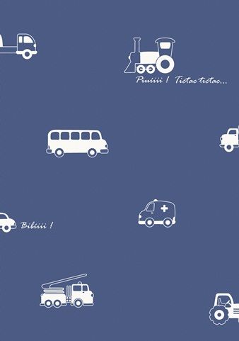 Papel de Parede - Ônibus