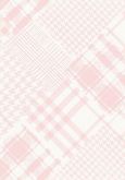Papel de parede - Xadrez Rosa
